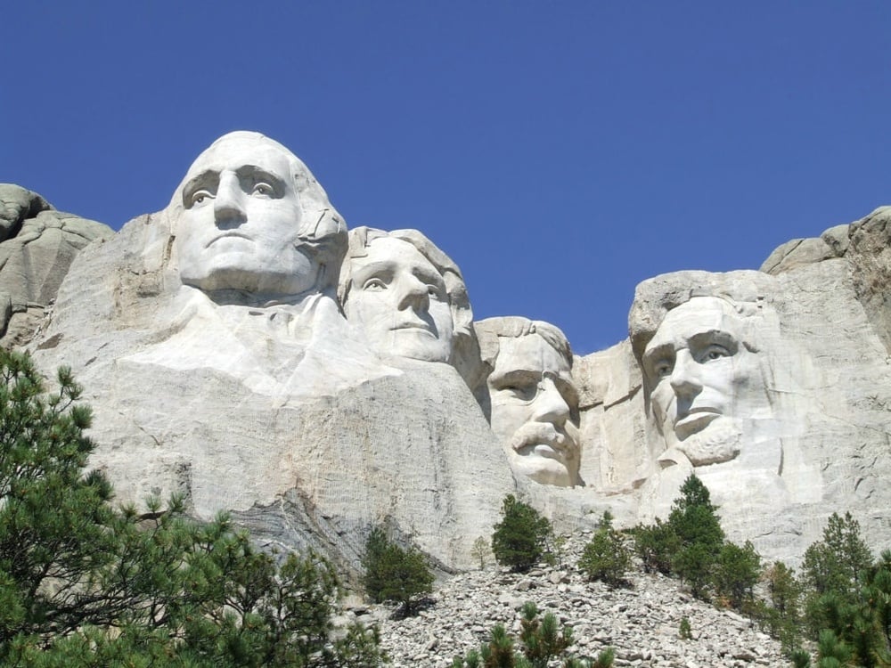 Presidents Day has shifted from reverence to consumerism