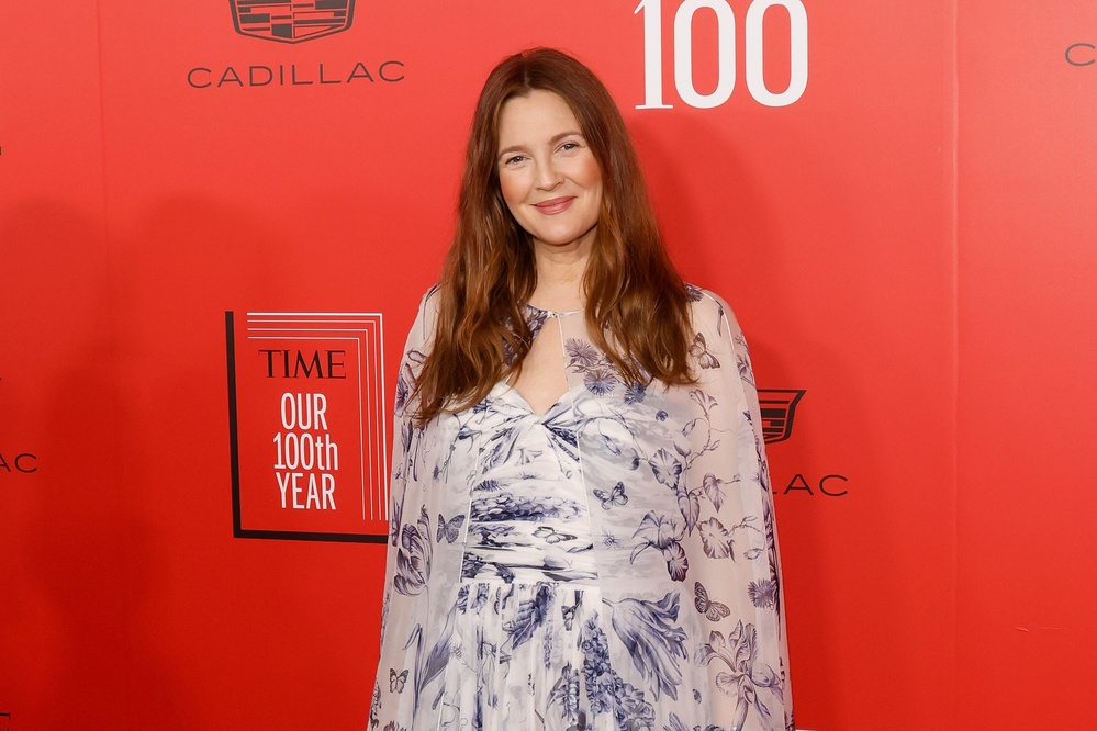 Drew Barrymore Dropped as Host of the National Book Awards Ceremony