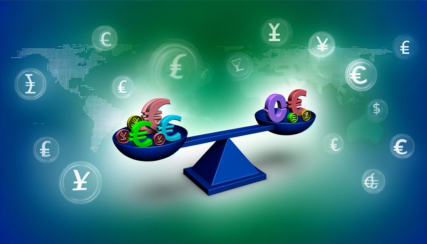 Central banks' monetary policies are diverse and impactful