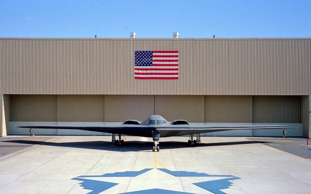 The United States bombs Iran.