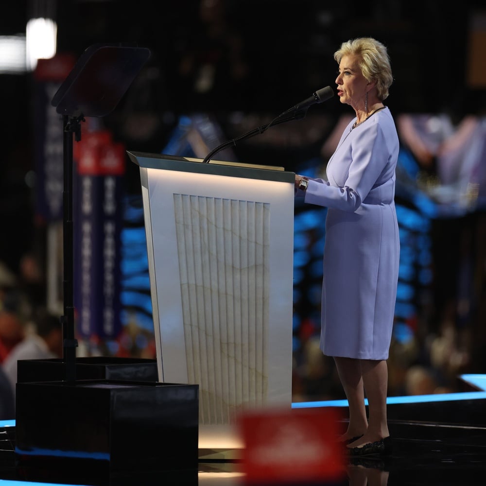 Sexual Abuse Lawsuit Against Linda McMahon, Trump's Education Secretary Pick, Is Paused