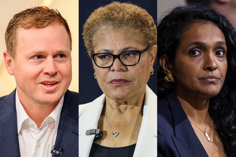Spencer Pratt challenges Karen Bass in LA mayoral race amid homelessness debate