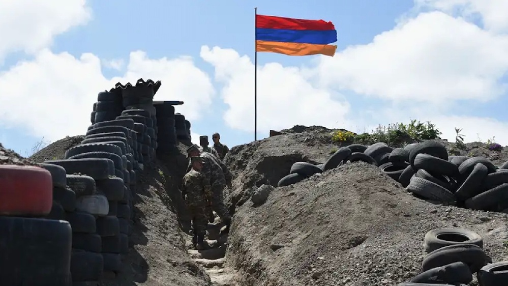 Russia hopes Armenia, Azerbaijan continue peace talks: Kremlin