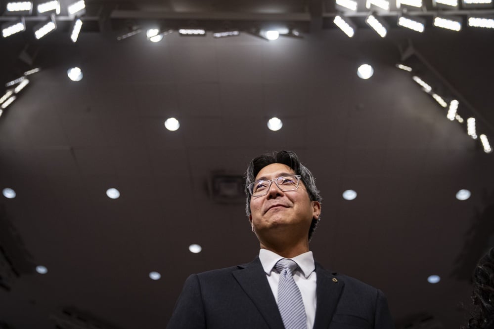 Hsu says banks and AI companies should share responsibility for model errors