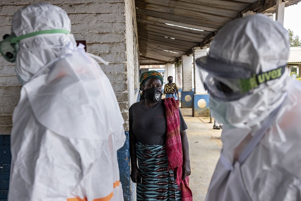 Bundibugyo Ebola outbreak spreads across DRC/Uganda with cross-border risk and ongoing access challenges