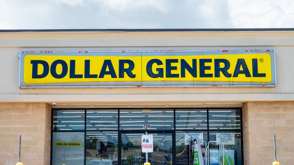 Dollar General sees sales jump as wealthier shoppers tighten their belts