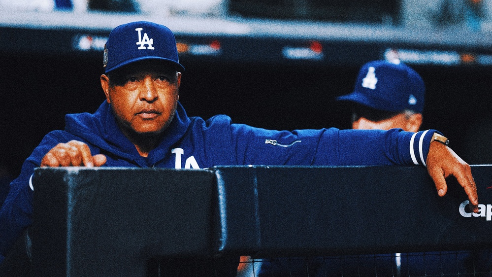 Why Dodgers' Dave Roberts deserves to be MLB's highest-paid manager