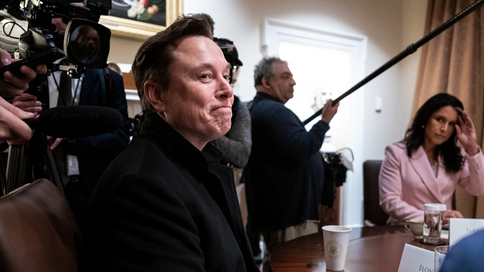 Musk criticizes Trump spending bill as court affirms his federal power