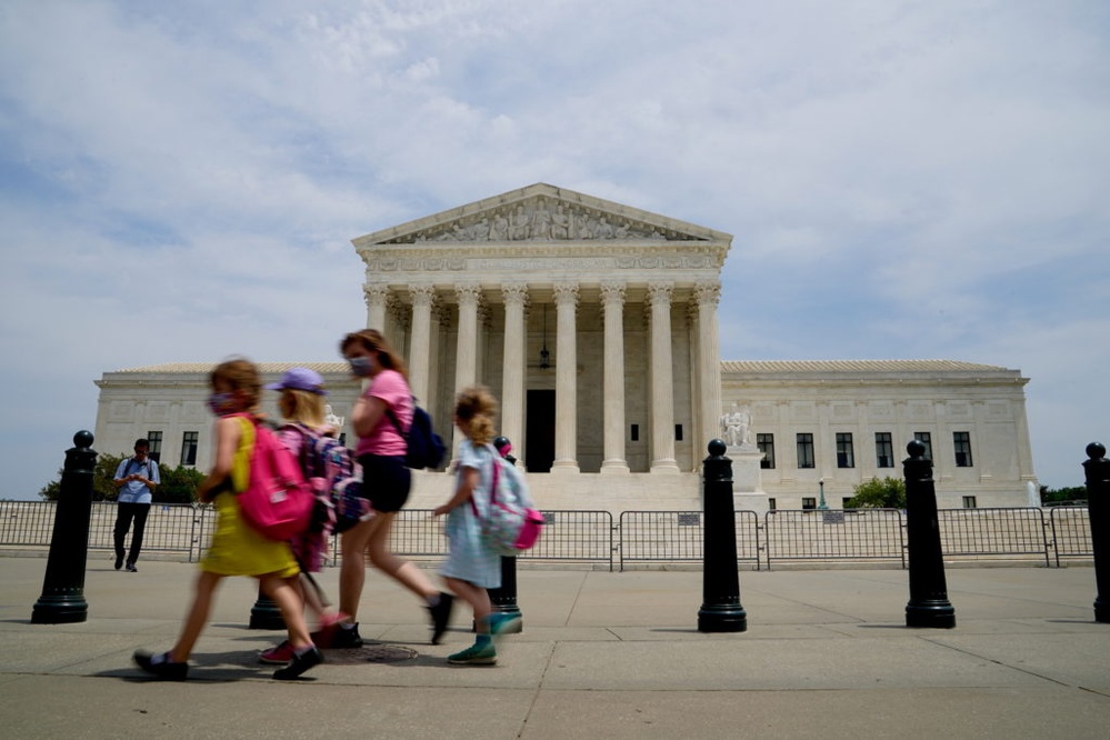 Supreme Court hears major free speech cases
