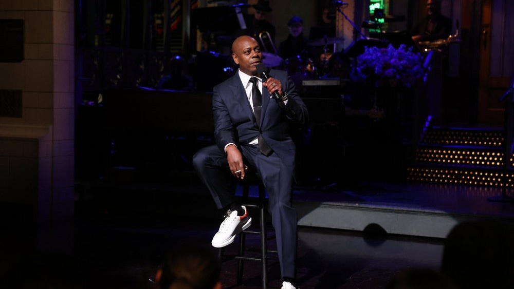 Dave Chappelle's Sincere Plea on Saturday Night Live