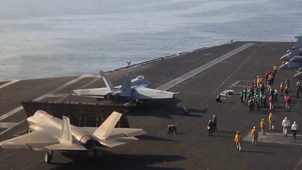 CENTCOM resumed strike waves after ceasefire collapse, intensifying Strait of Hormuz risk