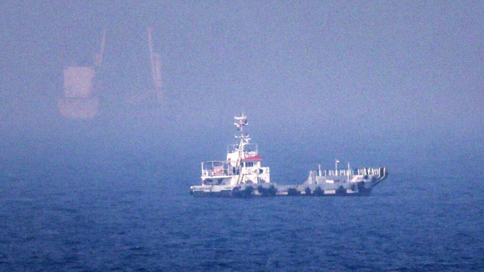 Trump reinstated Iran port blockade and proposed a 20% Hormuz transit toll