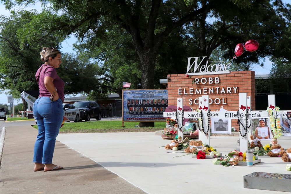 Uvalde shooter's uncle begged to speak with gunman in newly released 911 recording