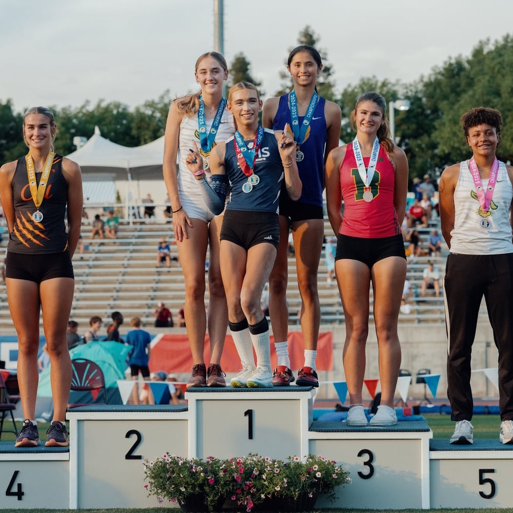 Trans athlete AB Hernandez's wins prompt political and public debate