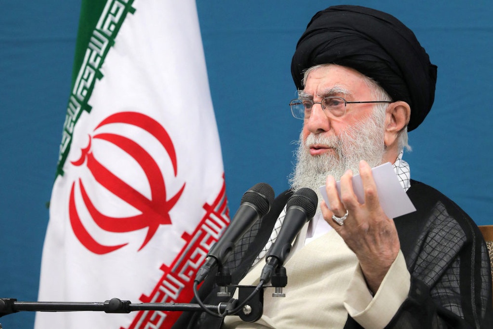 Iran's supreme leader open to new negotiations with U.S. on Tehran's nuclear weapons program