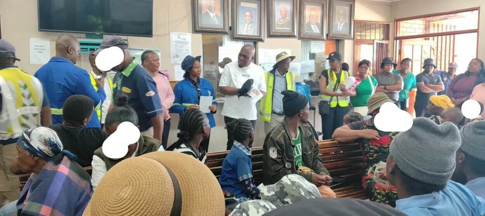 Bronkhorstspruit water crisis: 400+ ill after Tshwane treatment works failed to chlorinate for ~3 weeks; mayor faces criminal charges