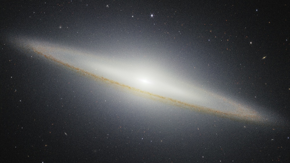 Space photo of the week: James Webb telescope takes best look at 'Sombrero Galaxy' in 244 years