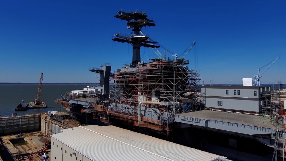 Maritime leaders discuss the Navy's heading at Sea Air Space 2025