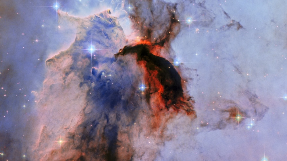 Space photo of the week: Iconic 'Eagle Nebula' gets a major glow-up on Hubble's 35th anniversary
