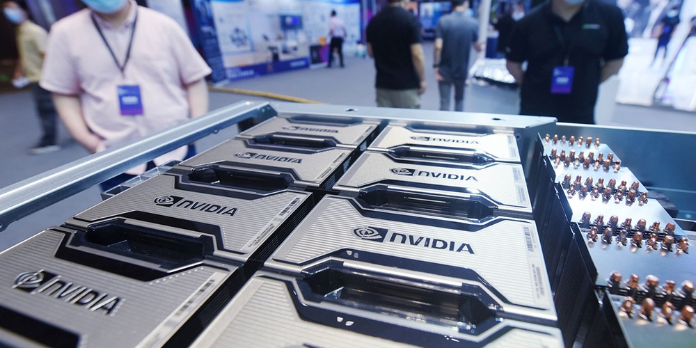 Biden's Move Against Nvidia Is a Gift to China