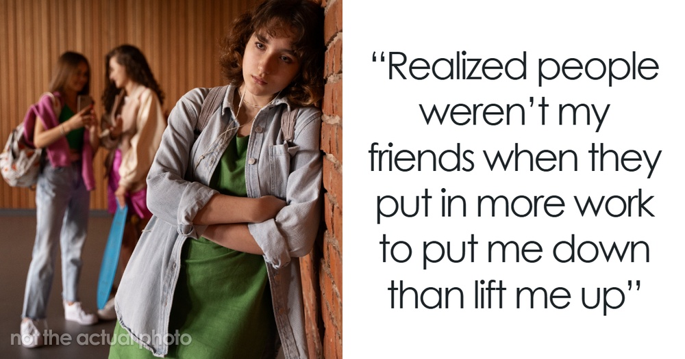 80 People Who Finally Noticed Their Friends Were Actually Total Jerks