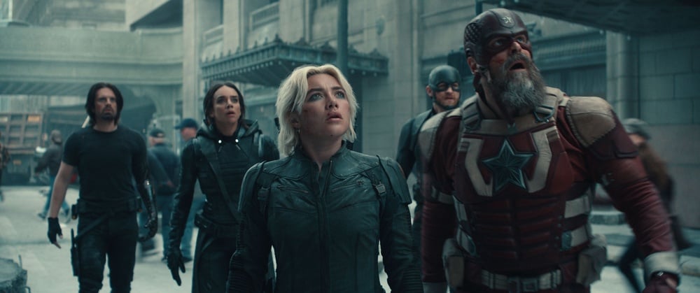 Thunderbolts receives positive feedback, revives Marvel's box-office performance