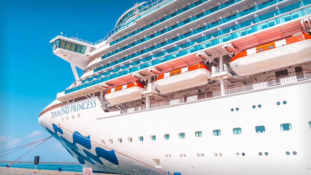 Carnival's Princess Cruises raises a key fee