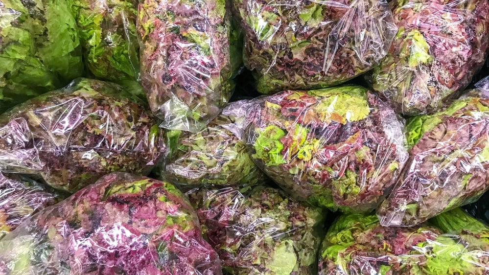 Now's Not the Time to Eat Bagged Lettuce