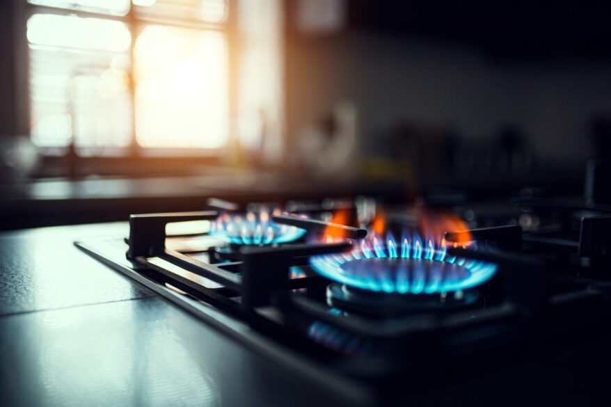 Study: Gas Stove Emissions Boost Childhood Asthma, Adult Deaths