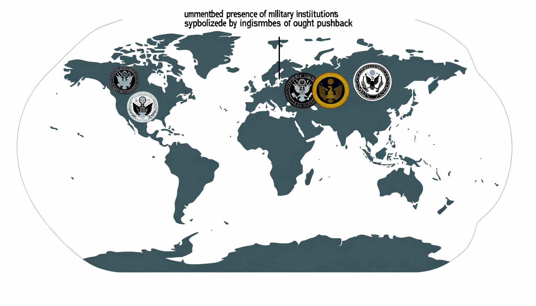 US military bases face local opposition and strategic challenges globally.