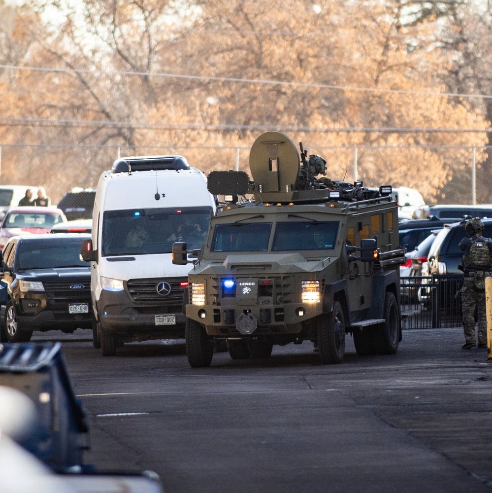 Large-scale immigration enforcement in Colorado club raid Balanced News