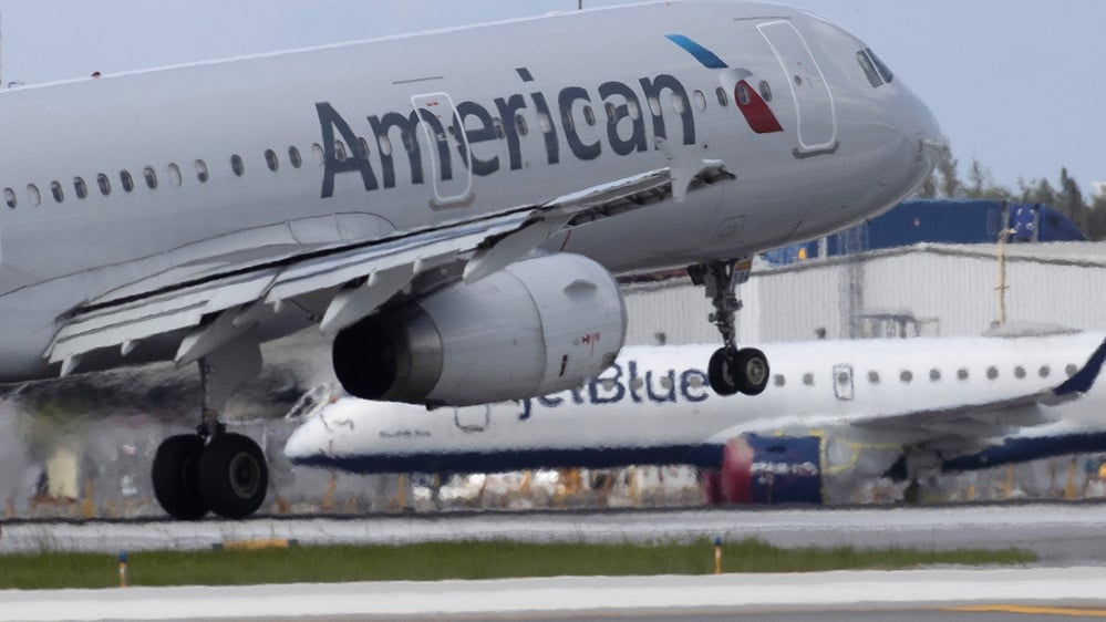 American Airlines ends DEI hiring practices after facing discrimination charges by conservative watchdog