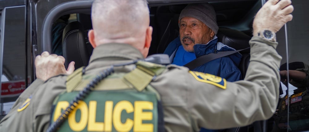 Immigration enforcement expands amid labor, due-process, and election disputes
