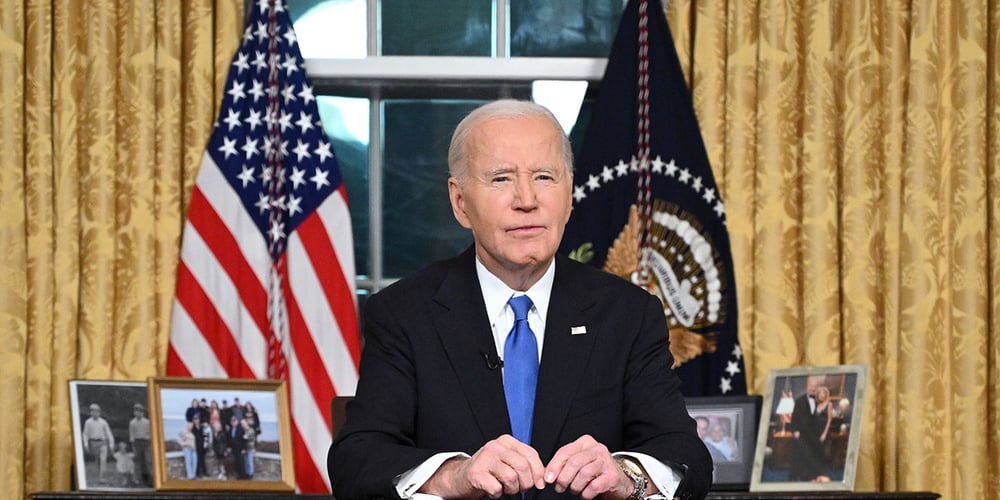 Book criticizes Biden's cognitive decline and media cover-up