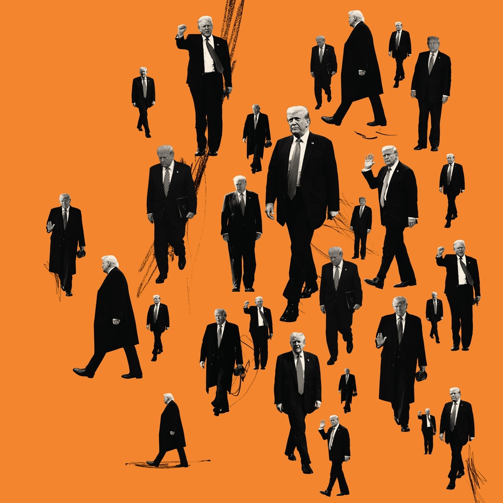 Trump's Hundred Days of Ineptitude
