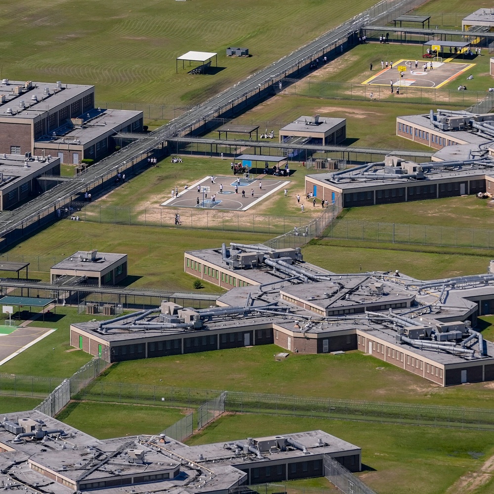 Immigrants From Around the Country Keep Getting Detained in Louisiana