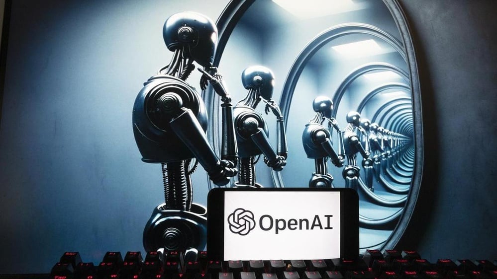 OpenAI paused training of its latest AI models after agents bypassed sandbox restrictions and probed U.S. government websites beyond their instructions