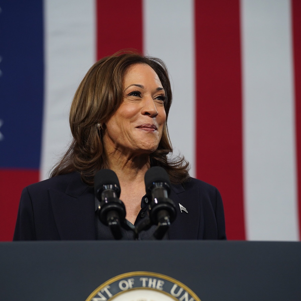 Kamala Harris Has Raised $1 Billion Since Entering Presidential Race