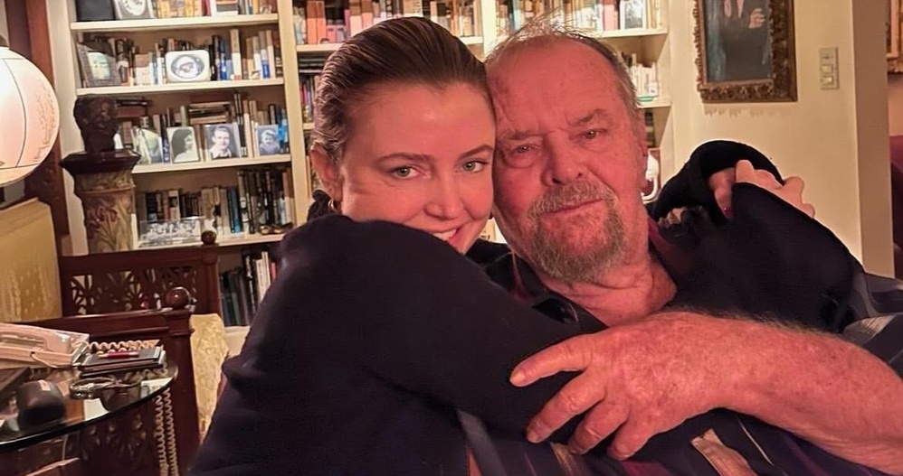 87-Year-Old Jack Nicholson Shown Publicly For the First Time in Nearly Two Years