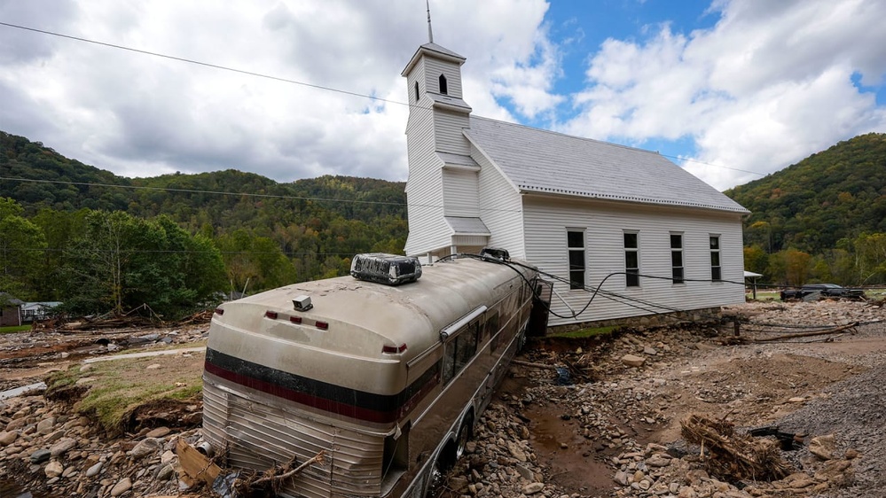 $600 million more will go to North Carolina's Helene relief fund