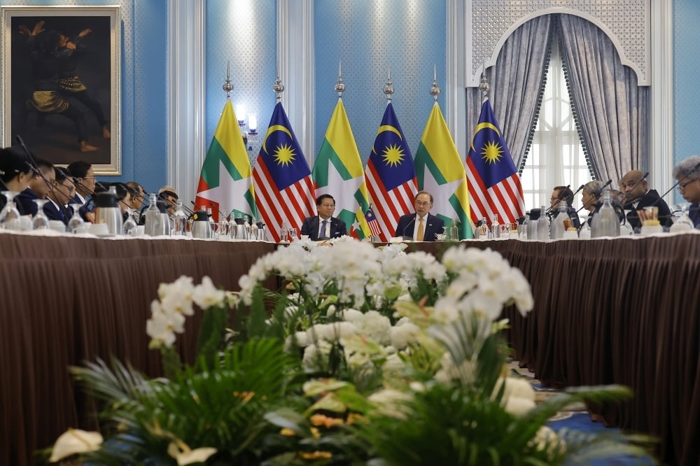 Source: https://www.malaymail.com/news/malaysia/2026/10/08/anwar-hosts-official-luncheon-in-honour-of-visiting-myanmar-president-at-seri-perdana/238209