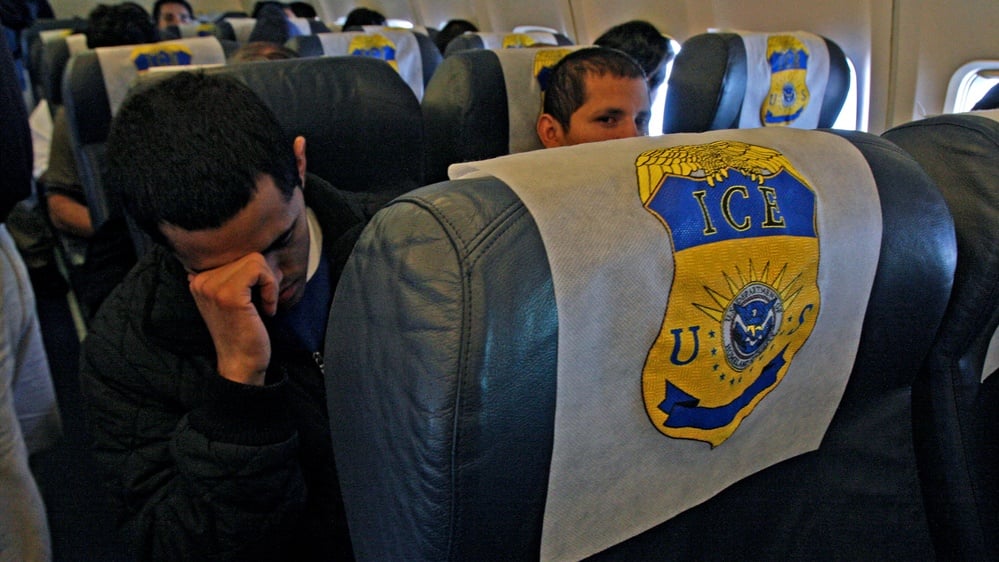 Trump asked Ukraine to accept deportees during war: Report