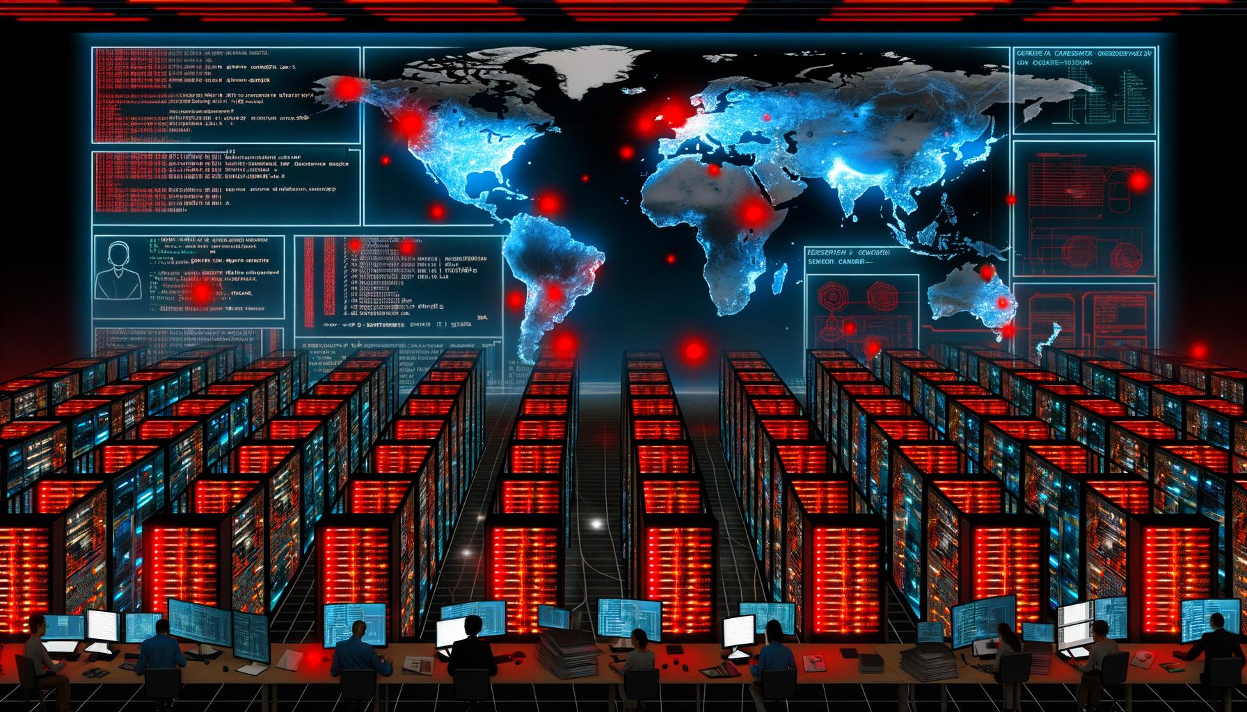 CrowdStrike update caused widespread global IT outage