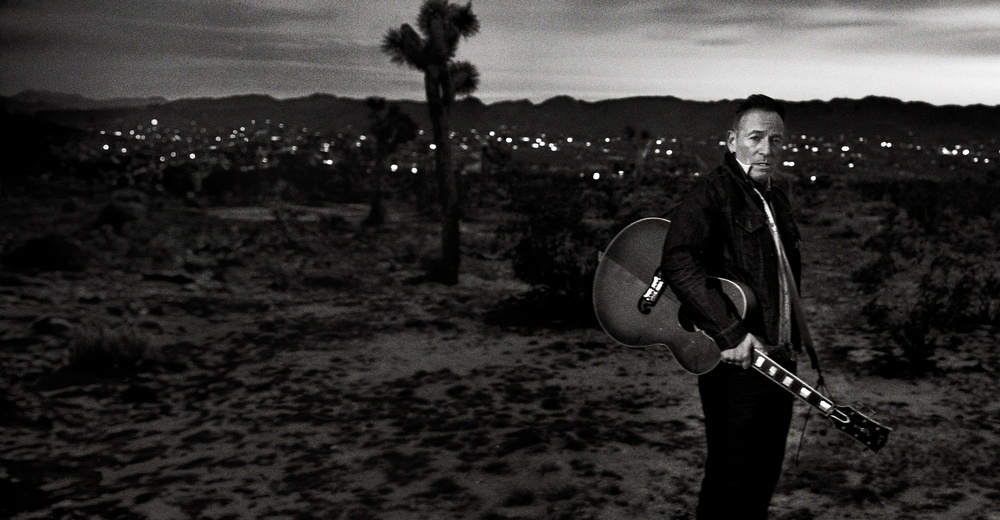 Bruce Springsteen Shares Song From Unreleased Movie Score Faithless: Listen