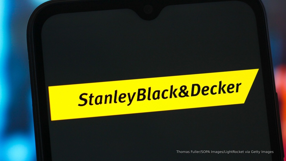 Tariff effects: Stanley Black & Decker to hike prices; China-to-US shipping down