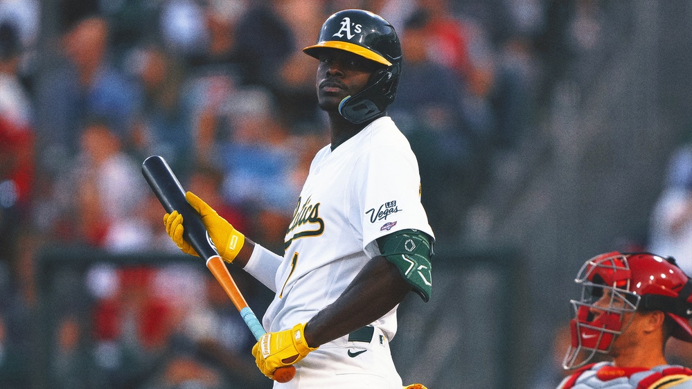 Athletics losing streak, poor record at home has them on pace for record books