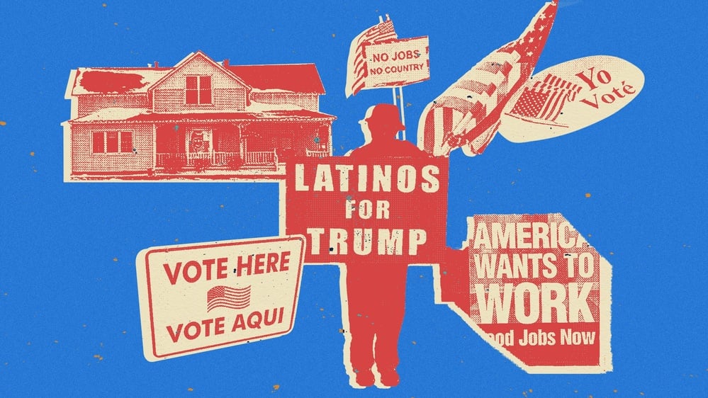 Democrats' Disastrous Misreading of Latino Public Opinion