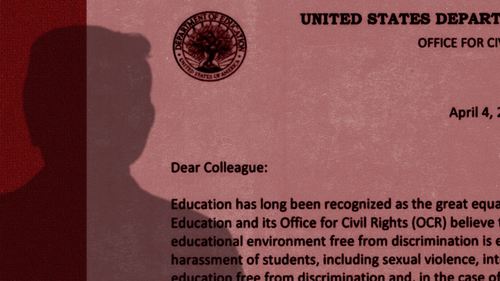 What the Right Learned From the Left About Policing Colleges