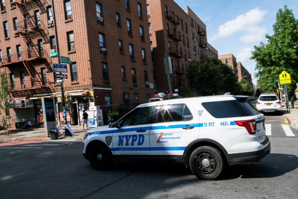 NYPD officers will have to record race of people they question in new transparency law