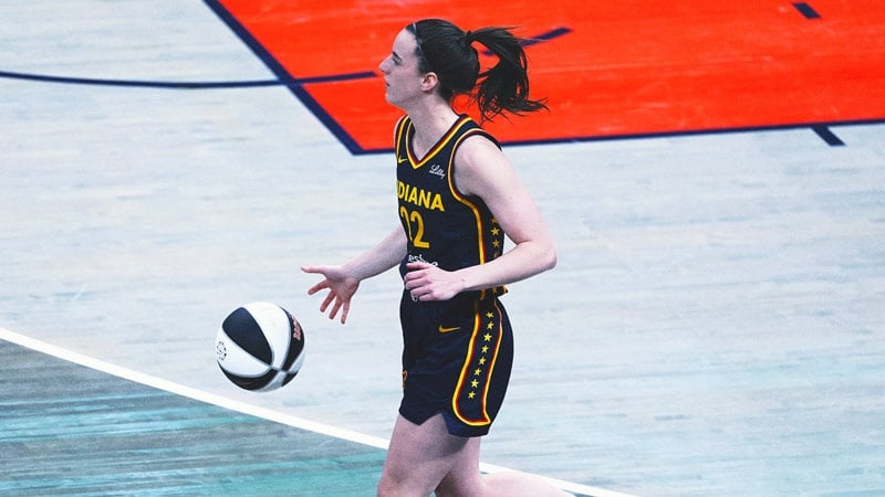 Caitlin Clark's return leads Fever to victory over Liberty.